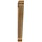 Ekena Millwork Traditional Traditional Rough Sawn Bracket, Western Red Cedar, 4"W x 30"D x 36"H BKT04X30X36TRA01RWR - alternate 4